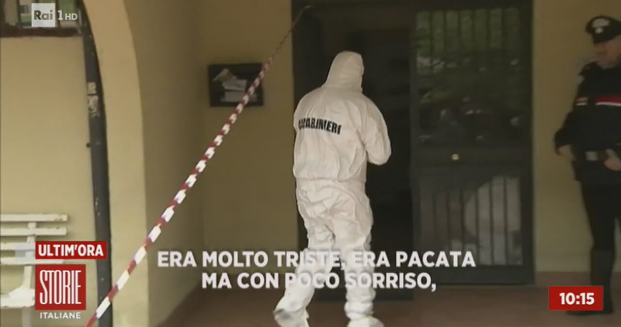 Monterotondo Enne Uccide Il Padre Violento Un Vicino Beveva Poi Spaccava Tutto