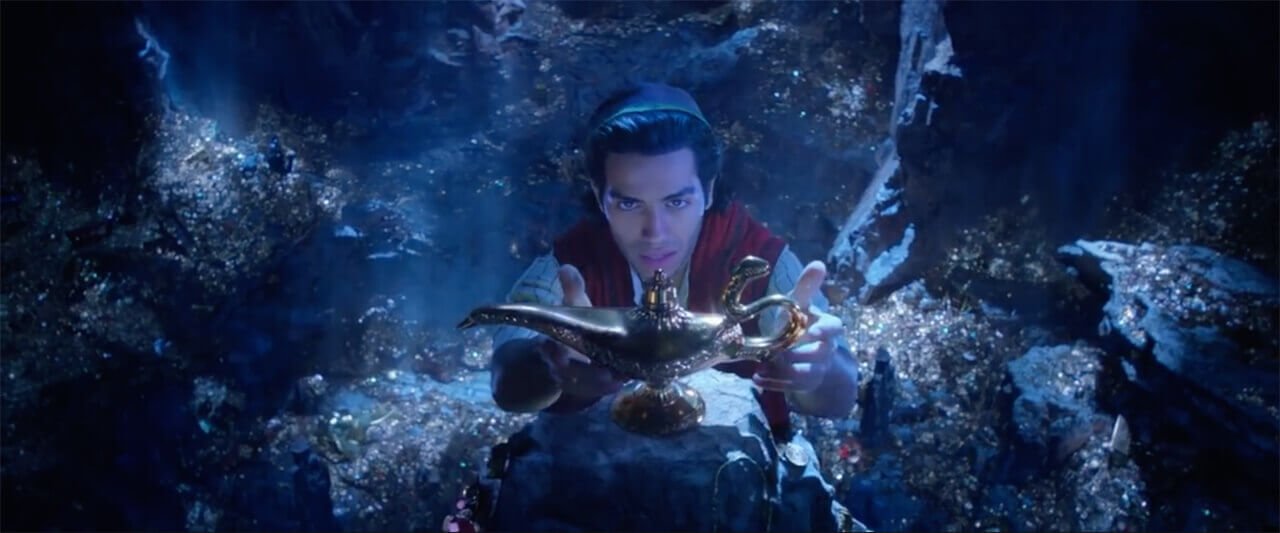 Aladdin, Disney