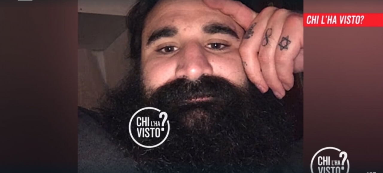 Americo Aldrovandi, Chi l'ha Visto?