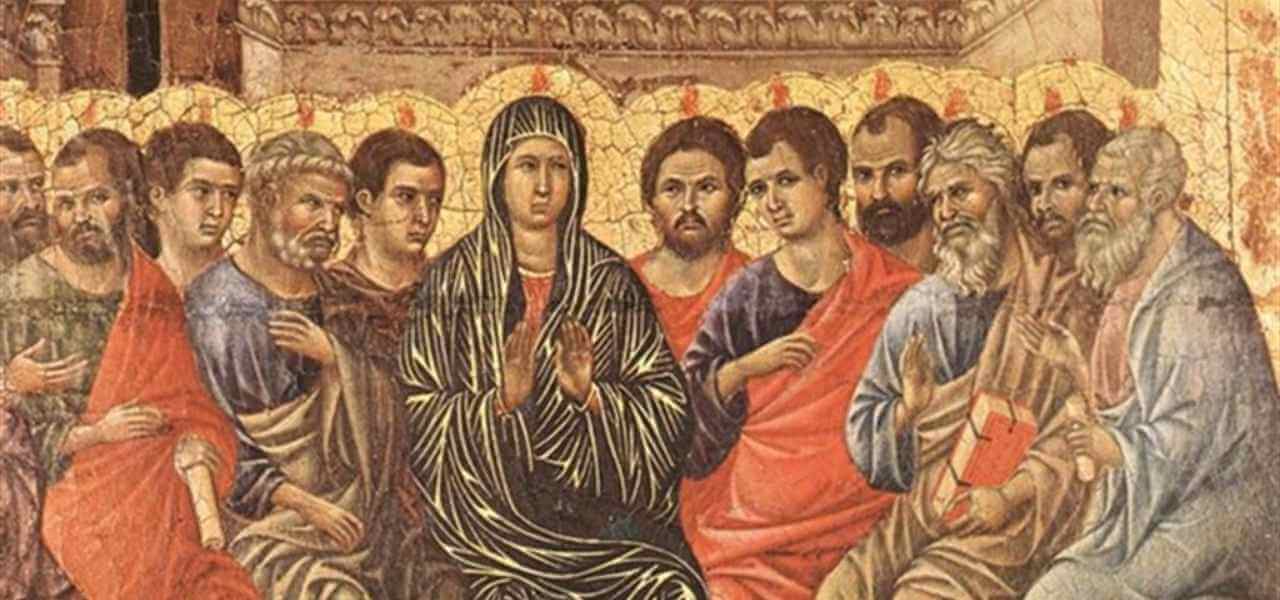 pentecoste 2019 iconografia