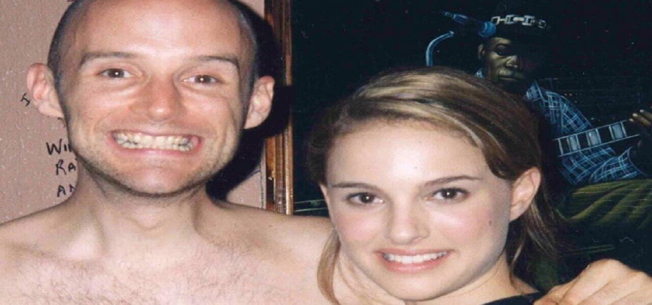 Natalie Portman e Moby
