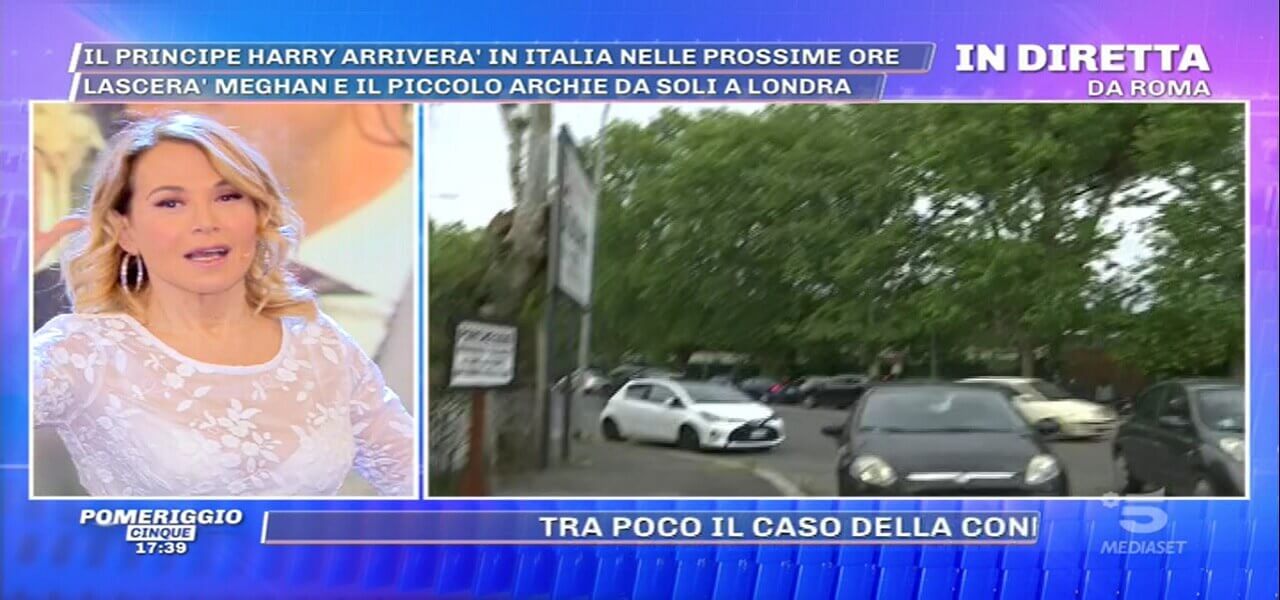 barbara durso pomeriggio5