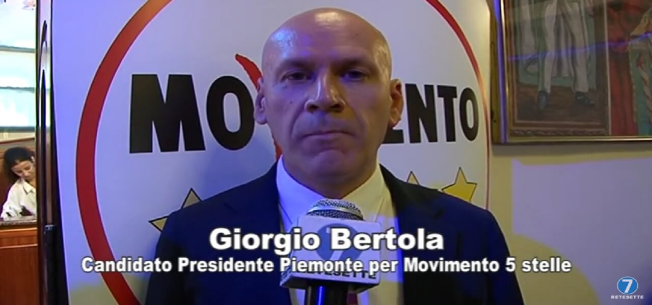 consiglieri eletti candidati m5s elezioni piemonte 2019