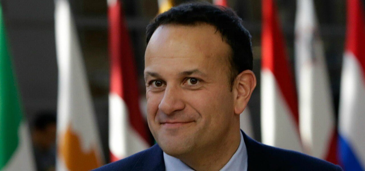 leo varadkar primo ministro irlanda 2019 lapresse