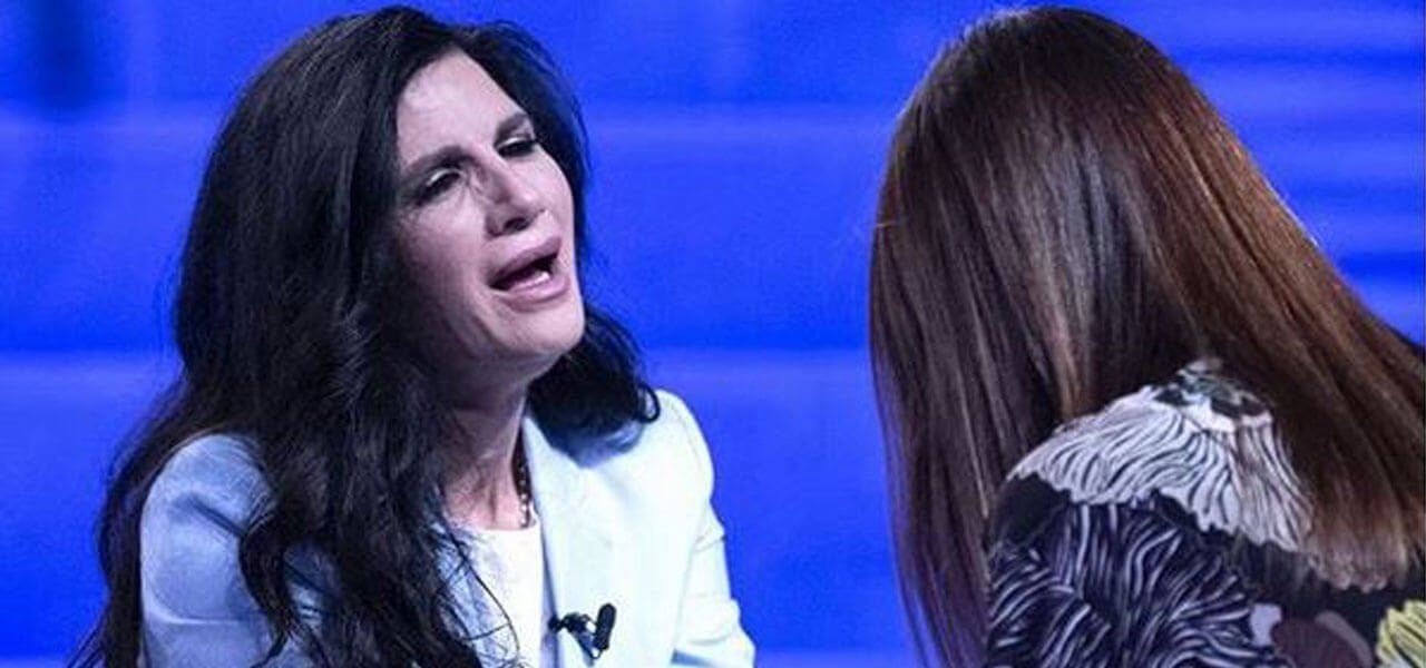 pamela prati verissimo instagram
