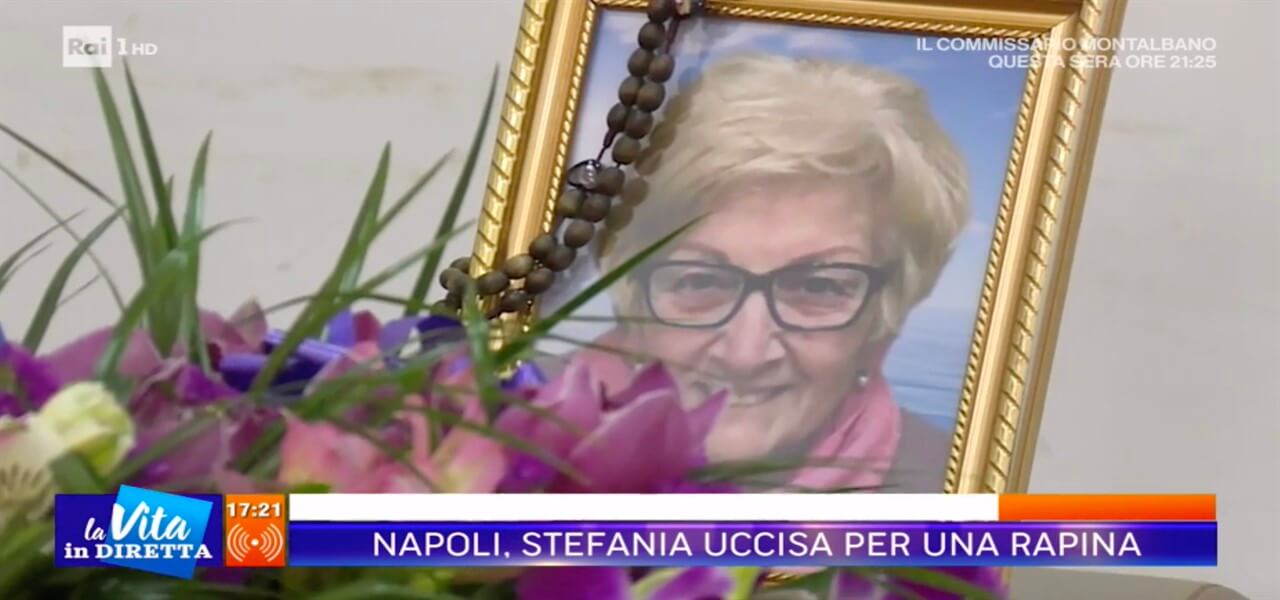 stefania fragliasso vita diretta