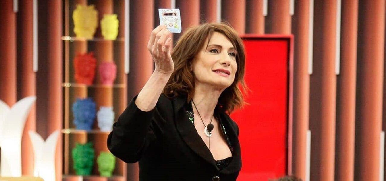 Vladimir Luxuria Grande Fratello 2019