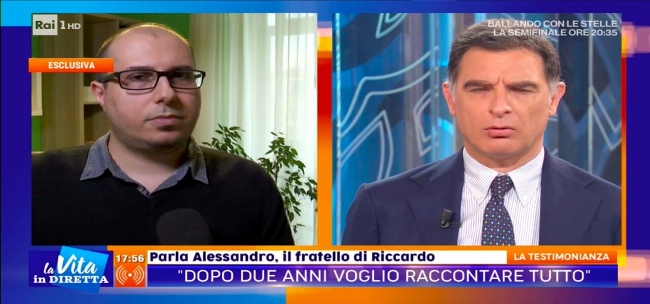 alessandro vincelli vita diretta