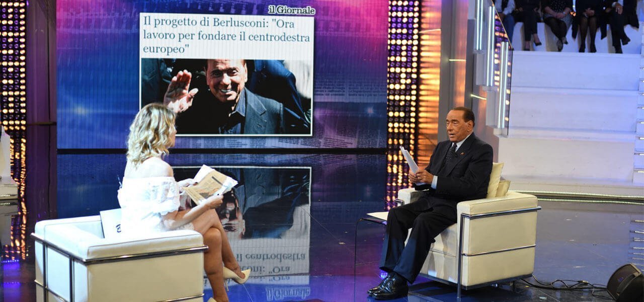 barbara durso berlusconi pomeriggio5