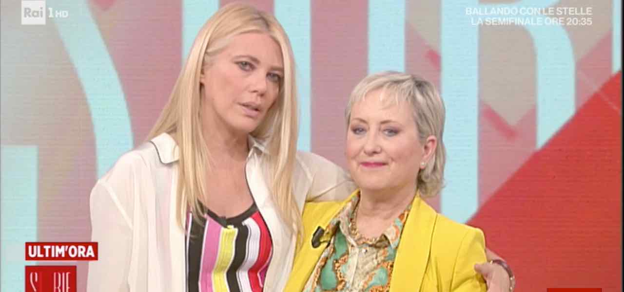 Carolyn Smith a Storie Italiane