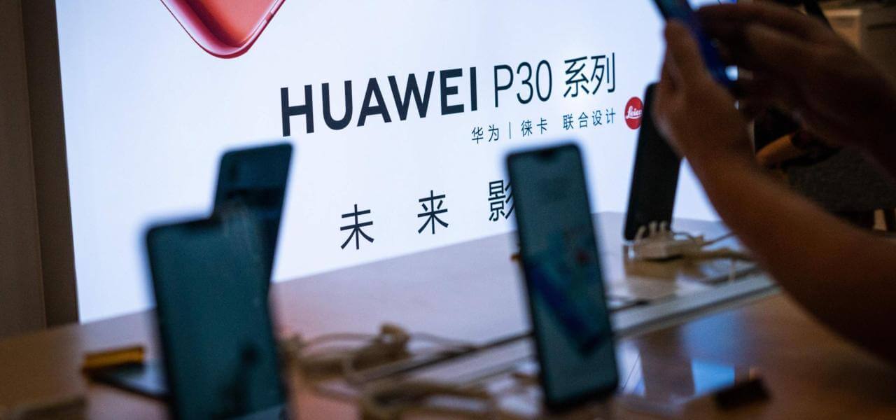 Huawei P30