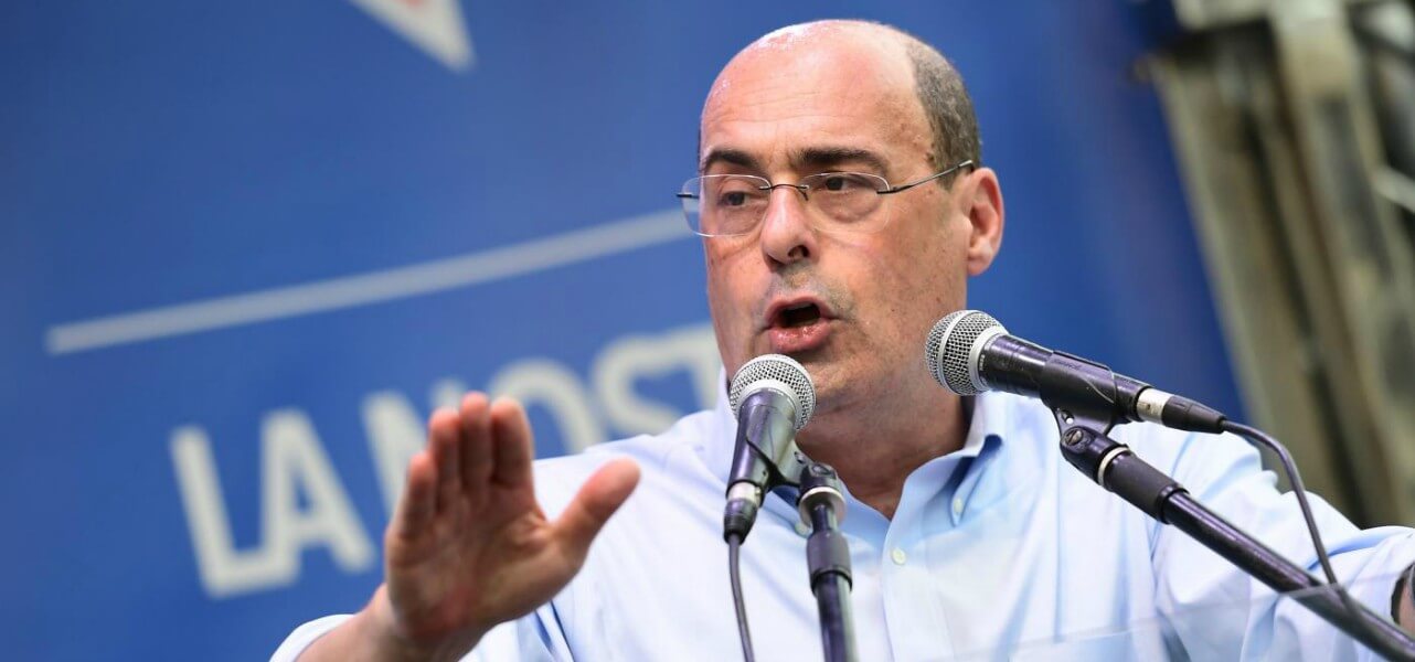 nicolazingaretti 6 lapresse1280