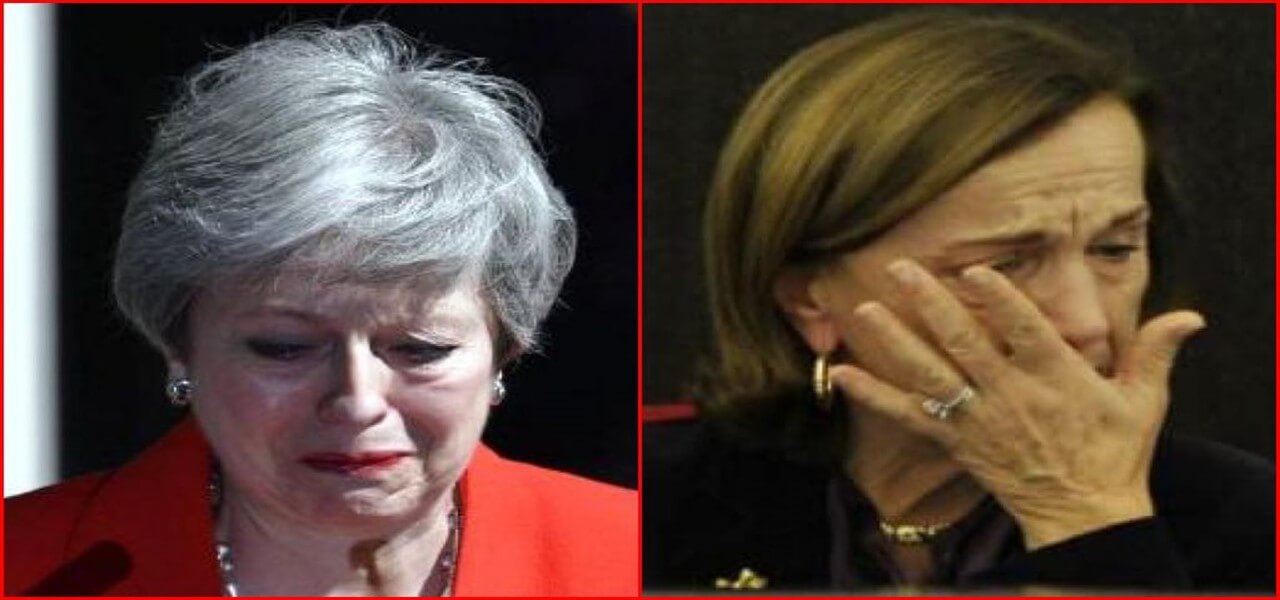 theresa may elsa fornero