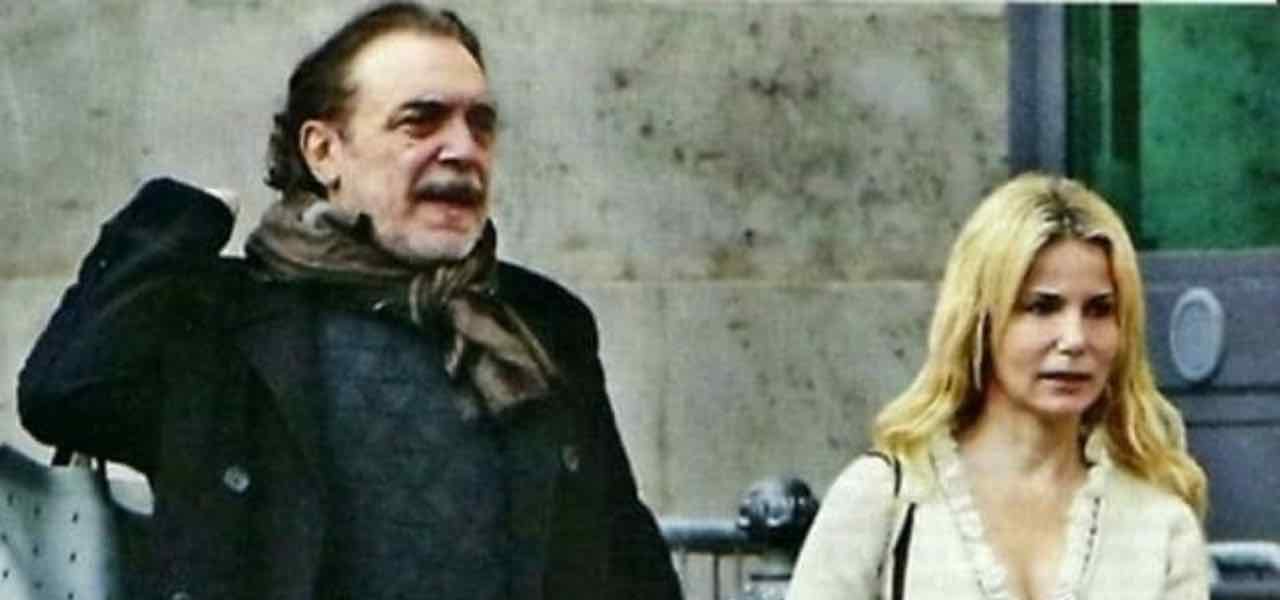Barbara Exignotis, moglie Nino Frassica