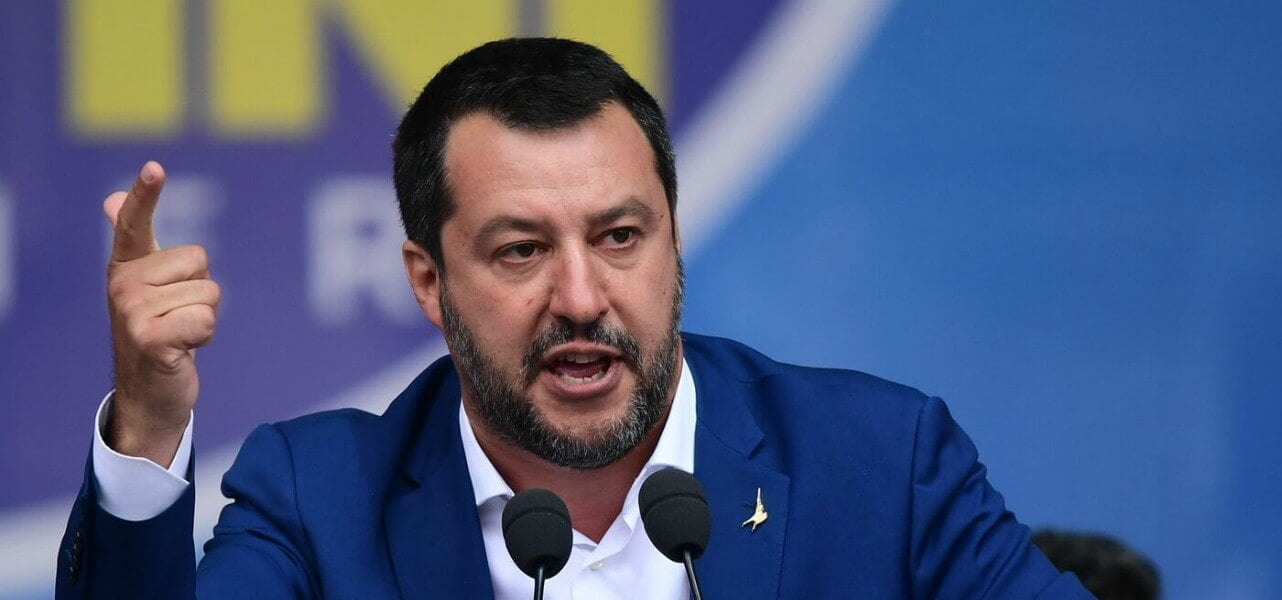 matteo salvini