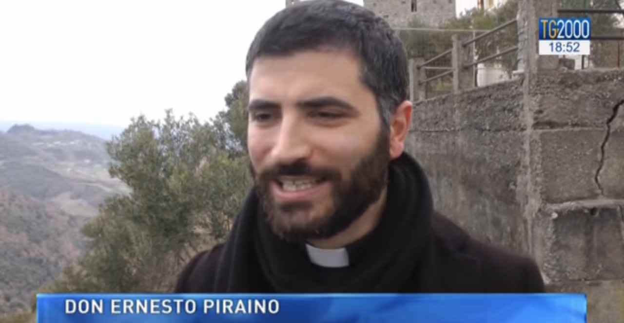 ernesto piraino 2019 tv