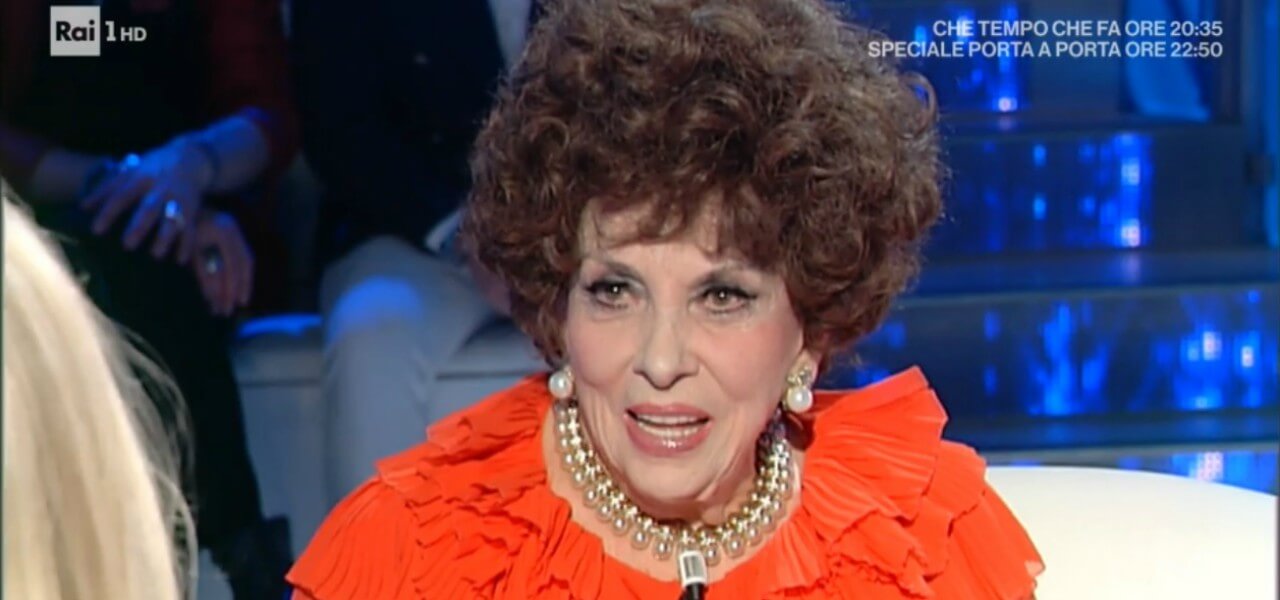Gina Lollobrigida