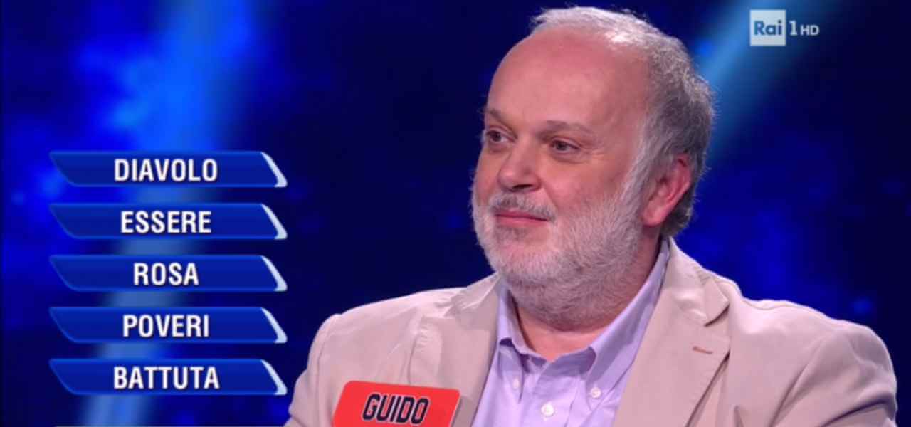 guido gagliardi 2019 tv