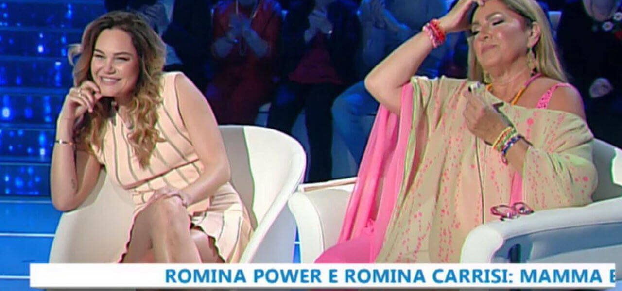 Romina Carrisi