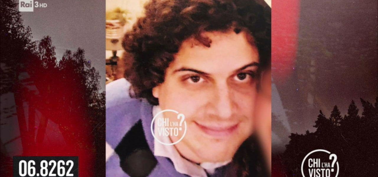 davide daccolti chi lha visto