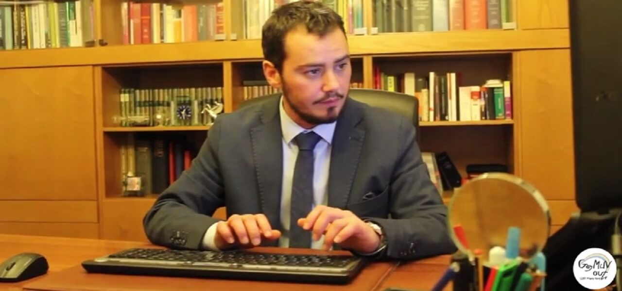 gianmarco negri sindaco transgender tromello