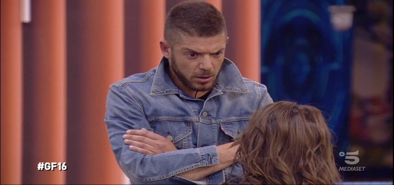 giorgio tambellini gf16