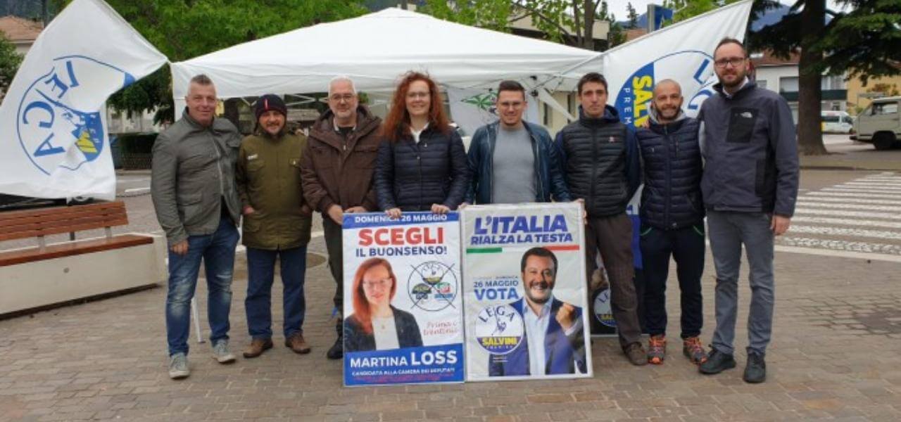 Martina Loss, Lega