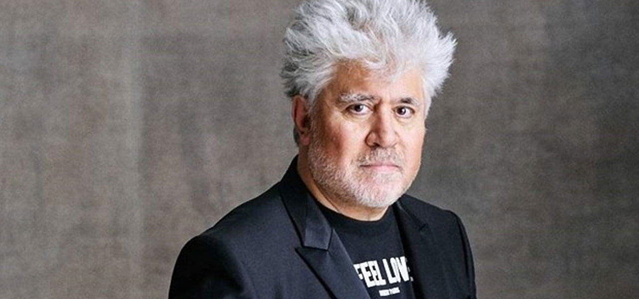 Pedro Almodovar venezia 76