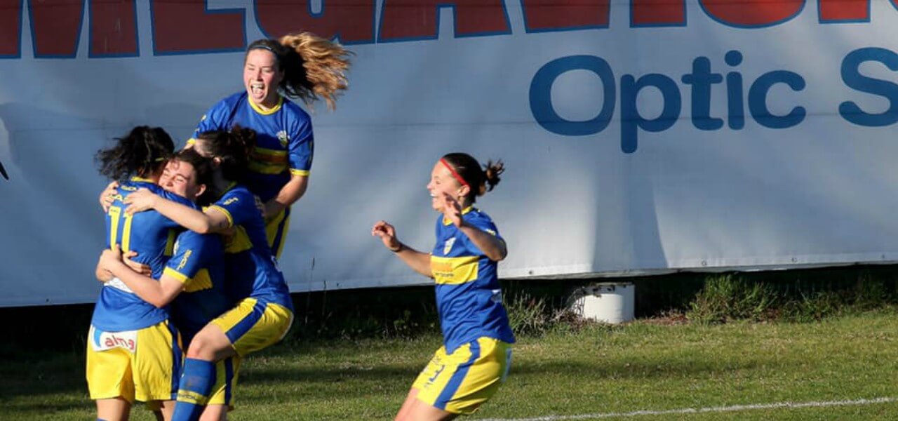 Tavagnacco calcio femminile gol lapresse 2019