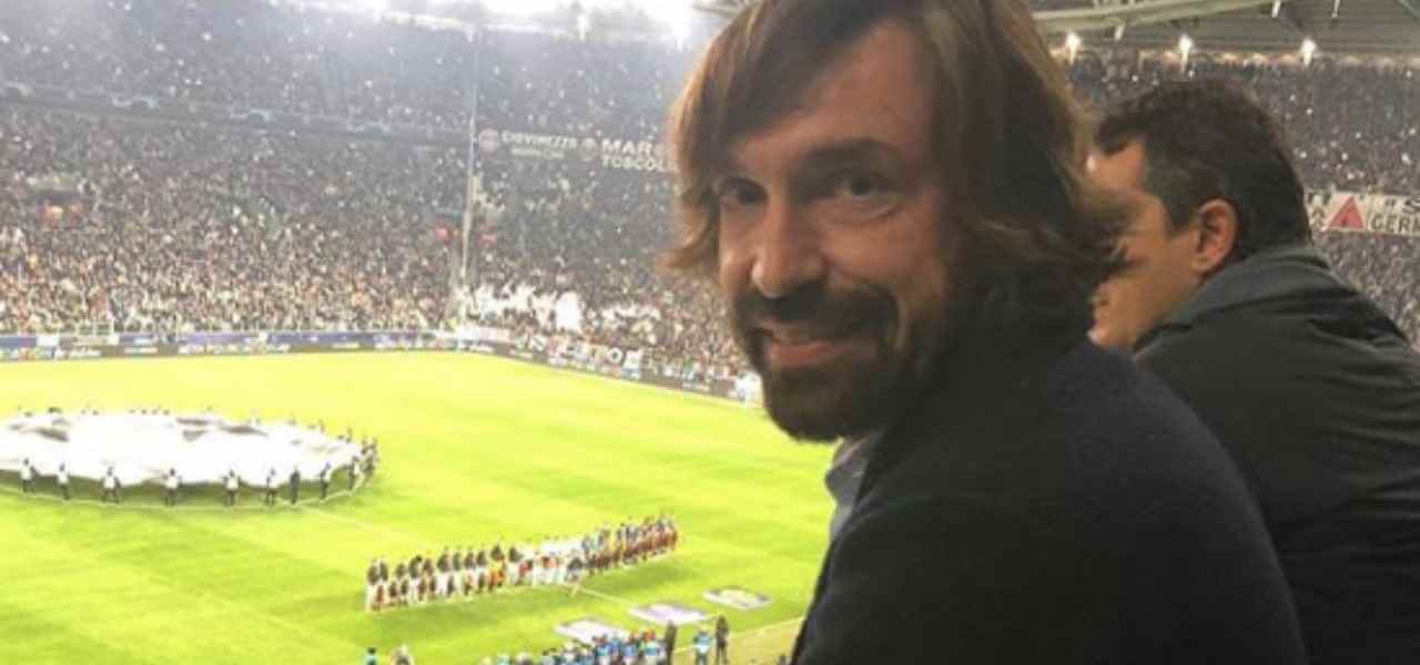 andrea pirlo 2019 instagram
