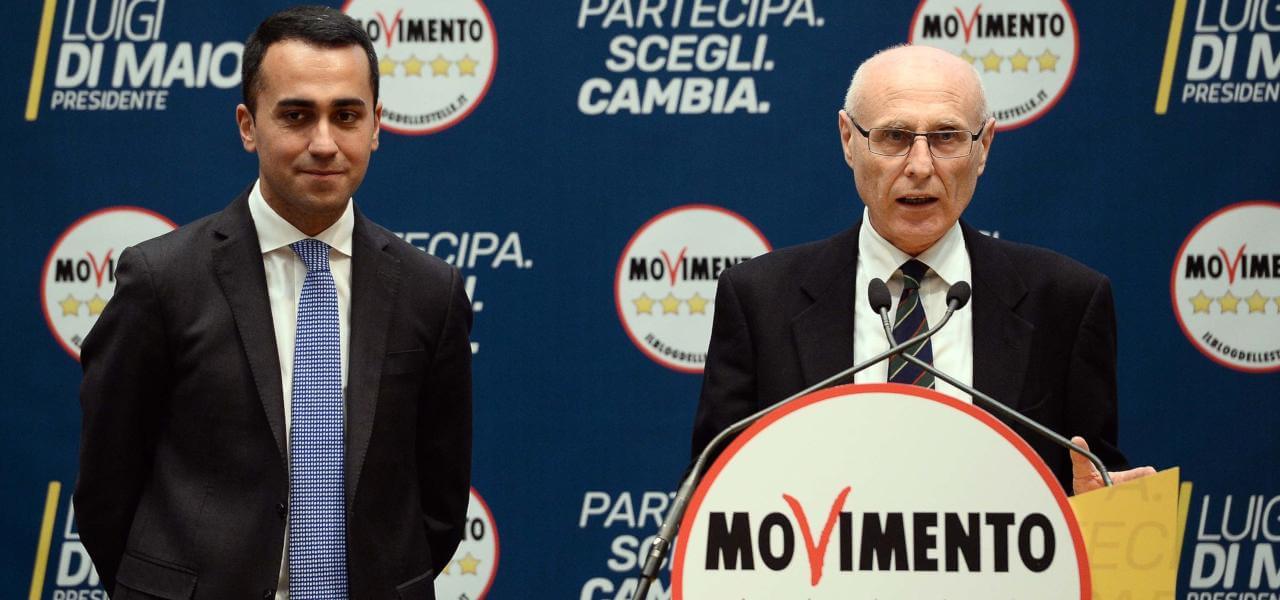 Di Maio e Di Nicola