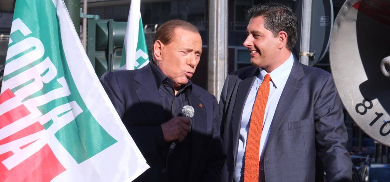 Forza Italia, Berlusconi e Toti