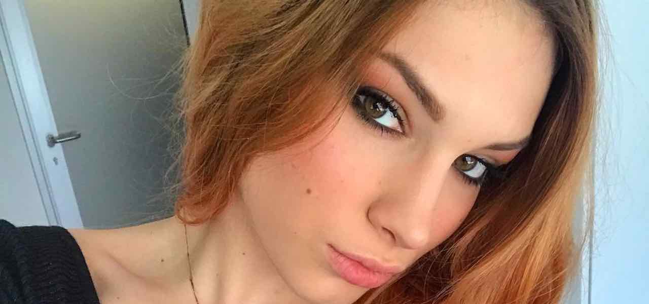 Klaudia Poznanska, corteggiatrice Andrea Zelletta