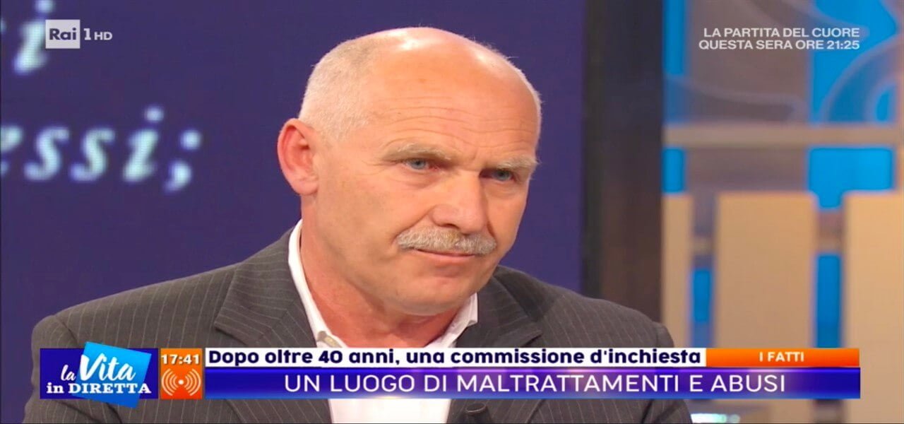 sergio pietracito vita diretta