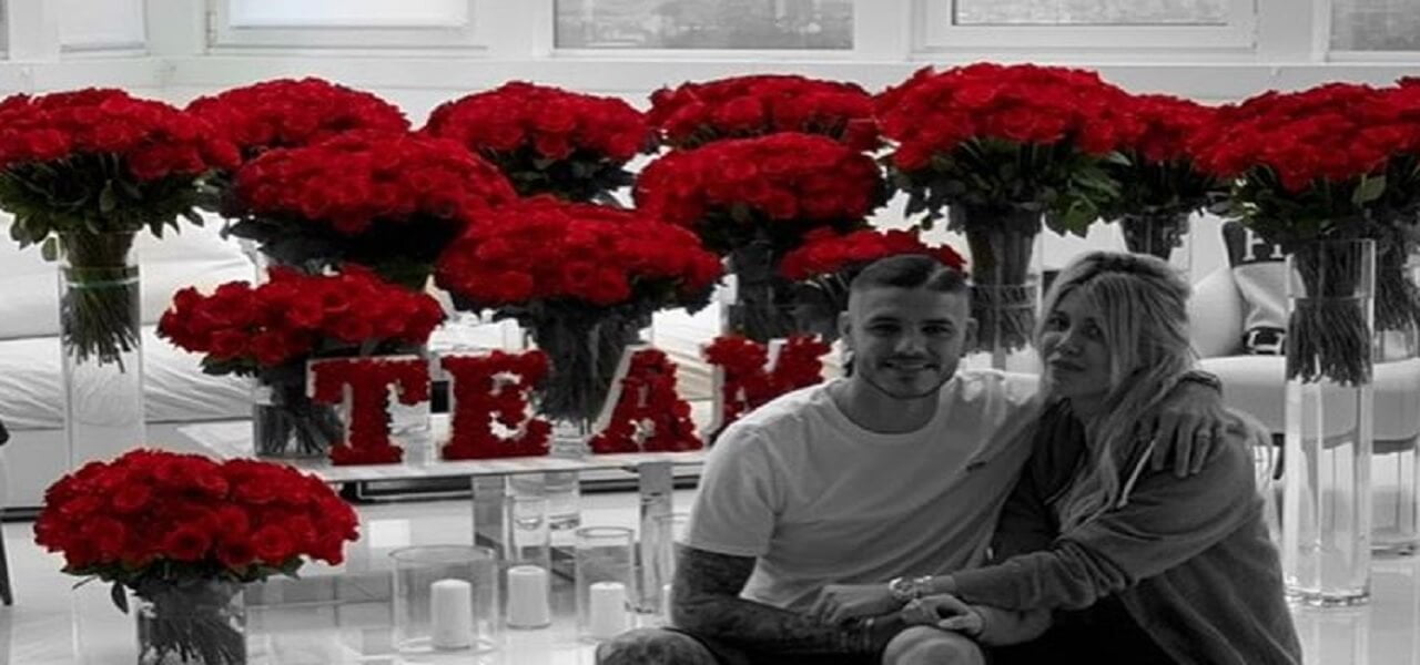 wanda nara e mauro icardi