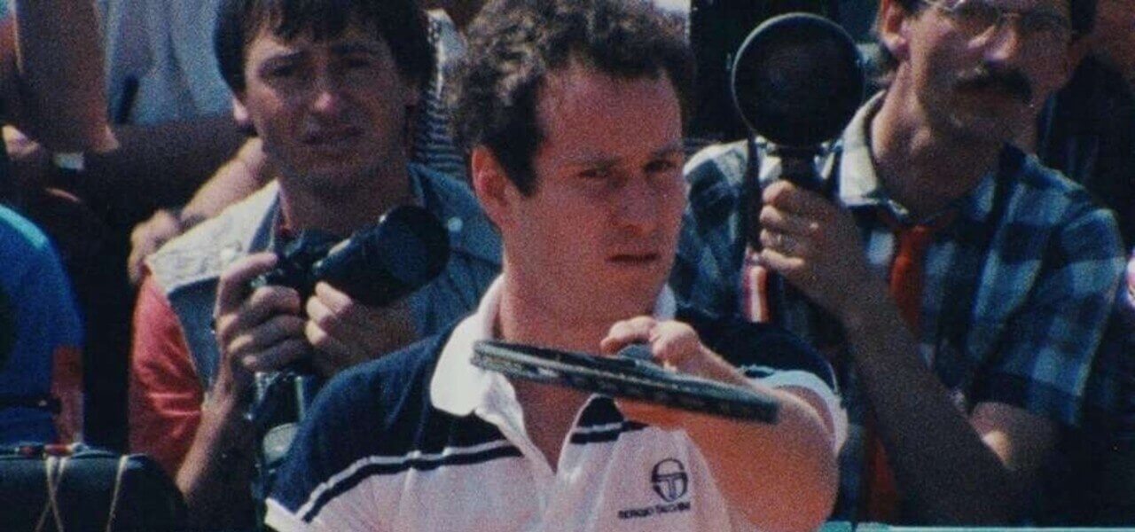 John McEnroe Film Web1280