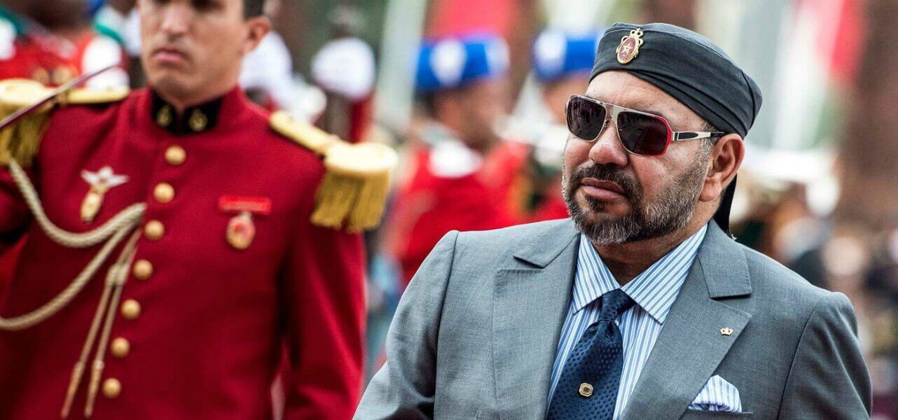 marocco re mohammedVI 1 lapresse1280