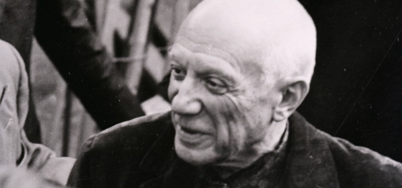 pablopicasso milano 1953 fotopaolomonti