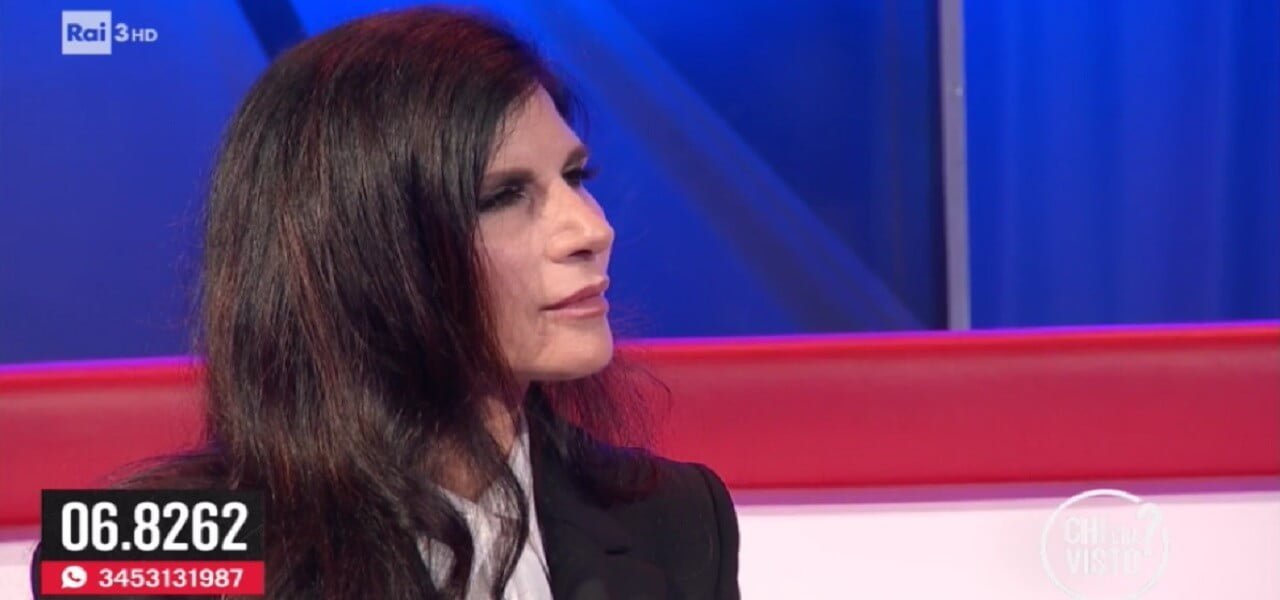 pamela prati chi l'ha visto