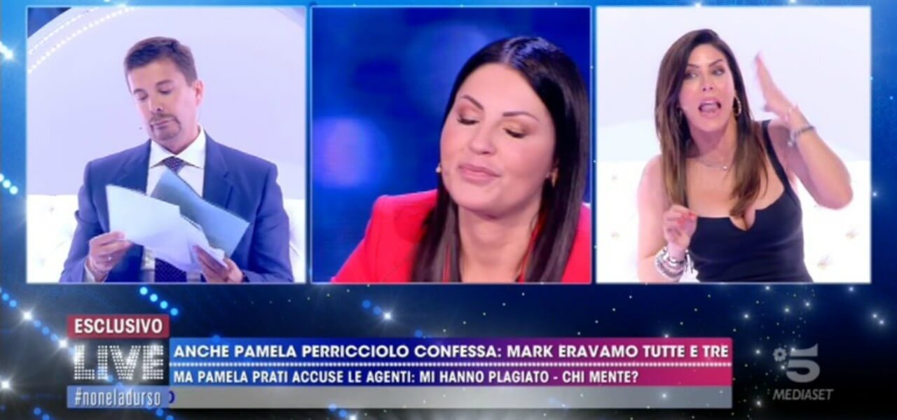 signoretti michelazzo tavassi live d urso