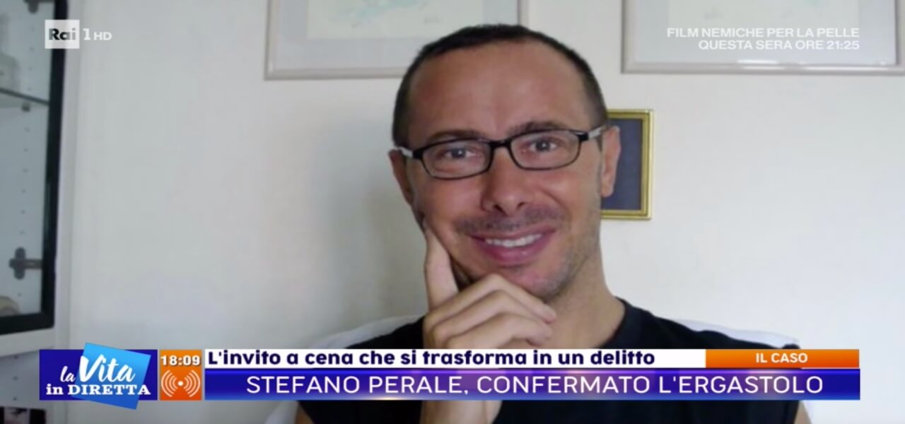 stefano perale vita diretta