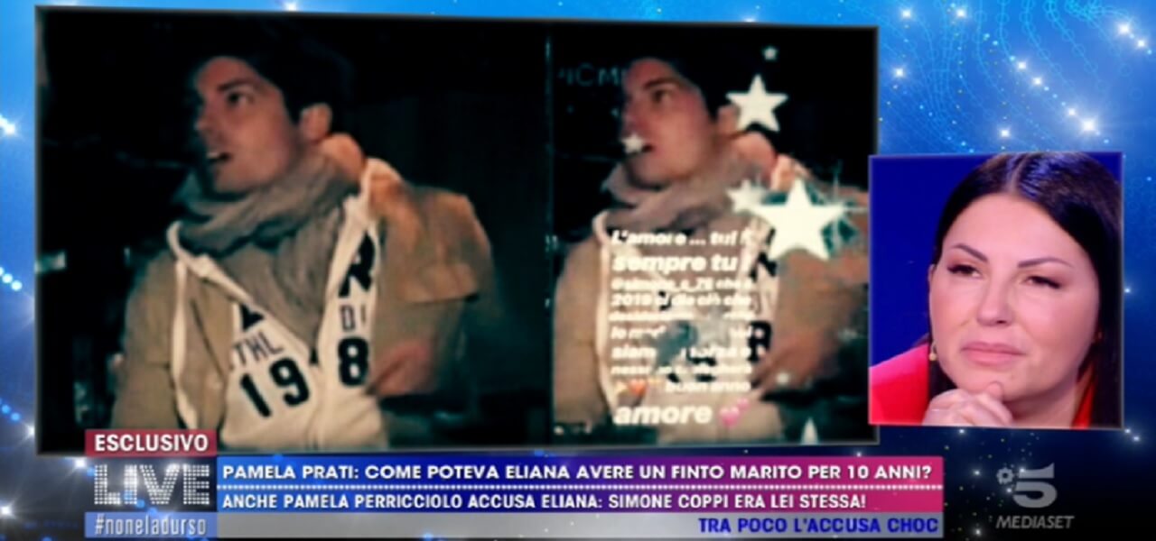 simone coppi stephan weiler marito eliana michelazzo