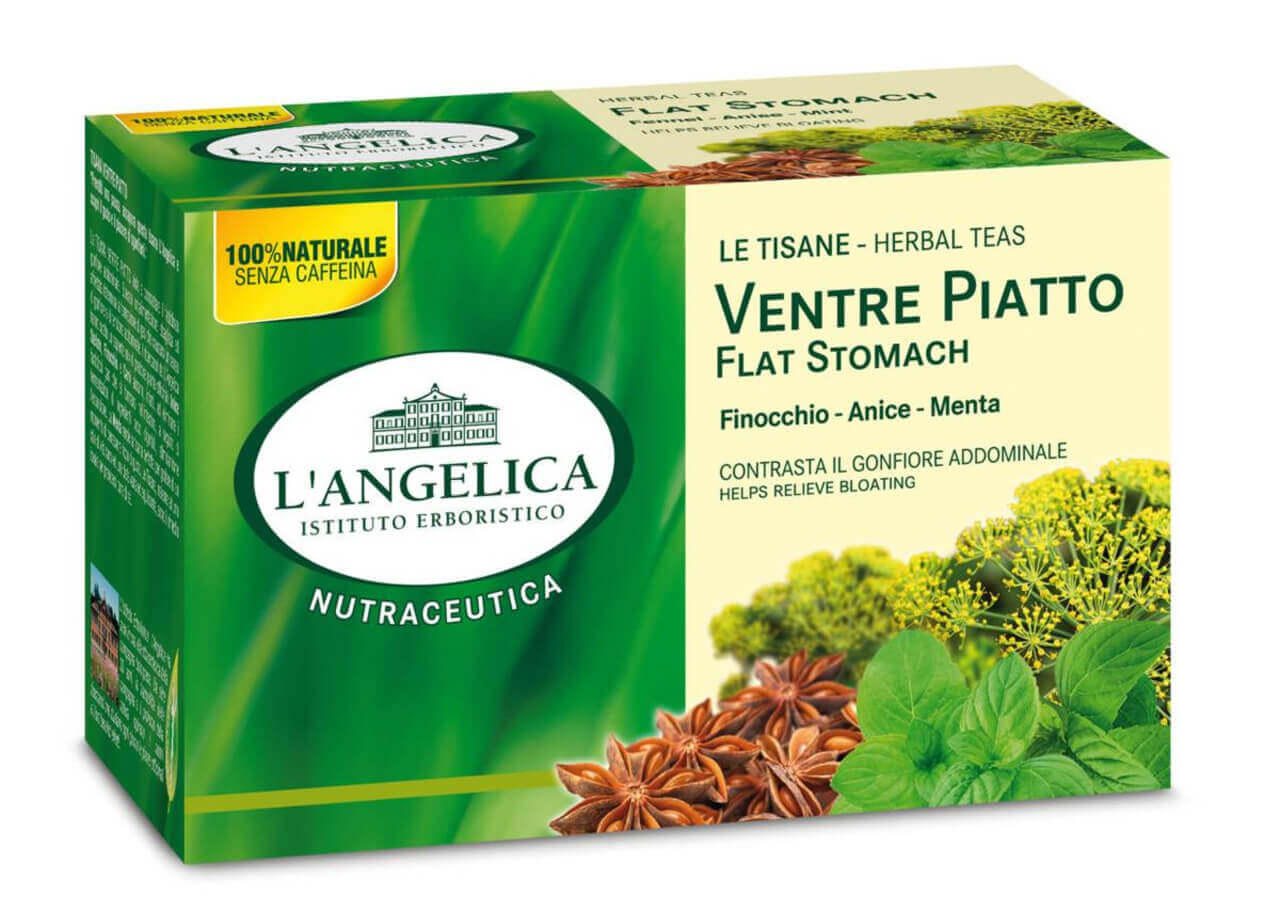 Tisana L'Angelica
