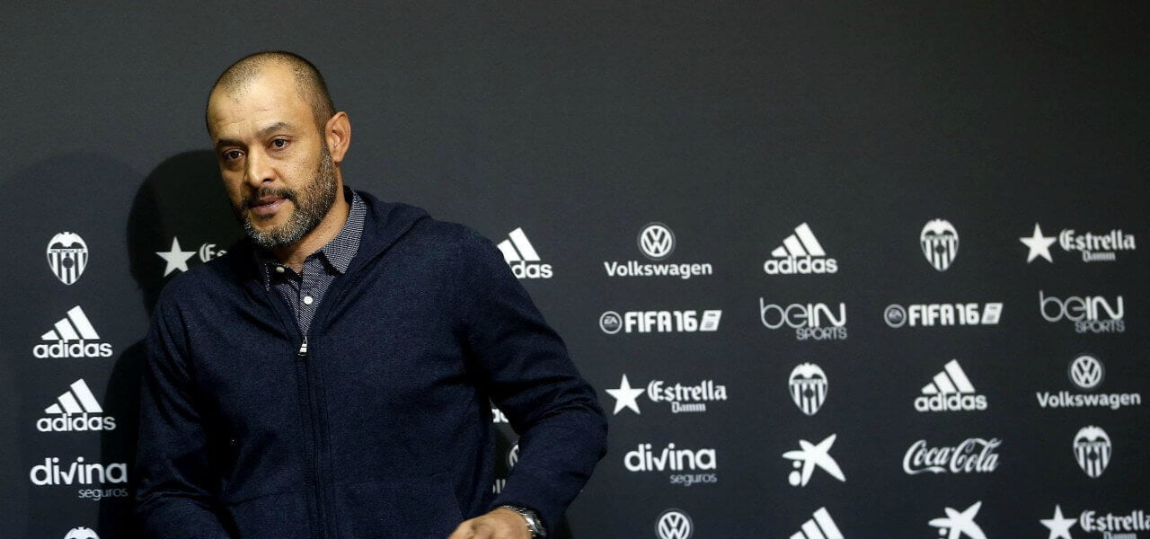 Nuno Espirito Santo conferenza stampa lapresse 2019