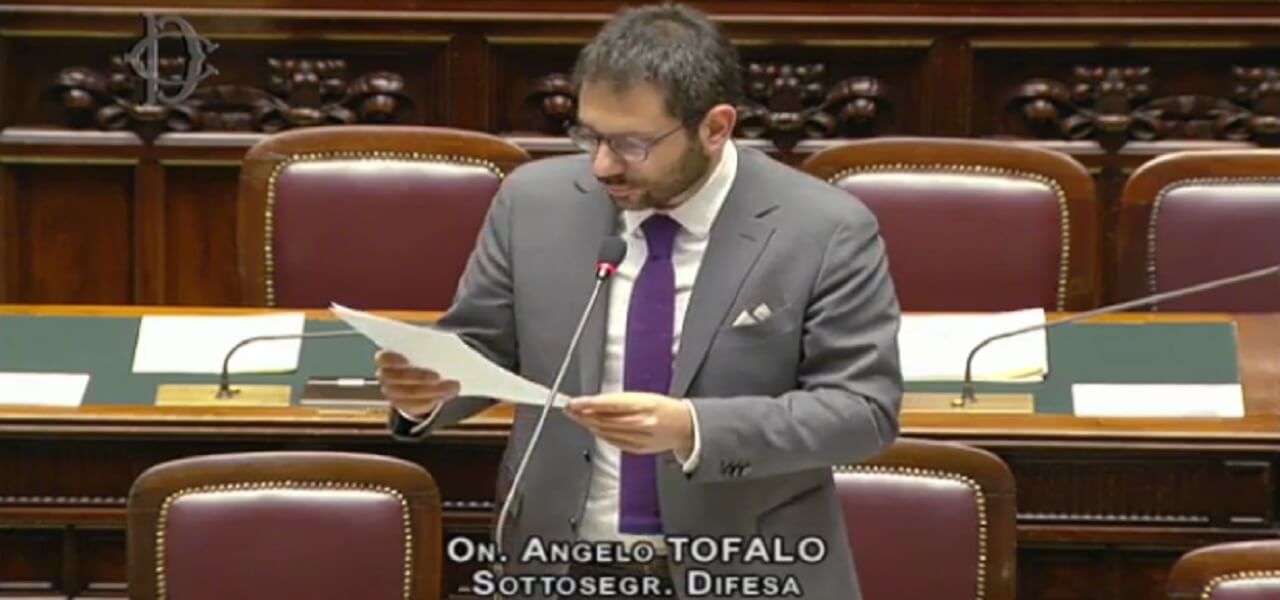 Angelo Tofalo