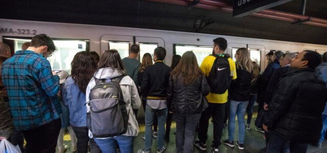 Metro Roma
