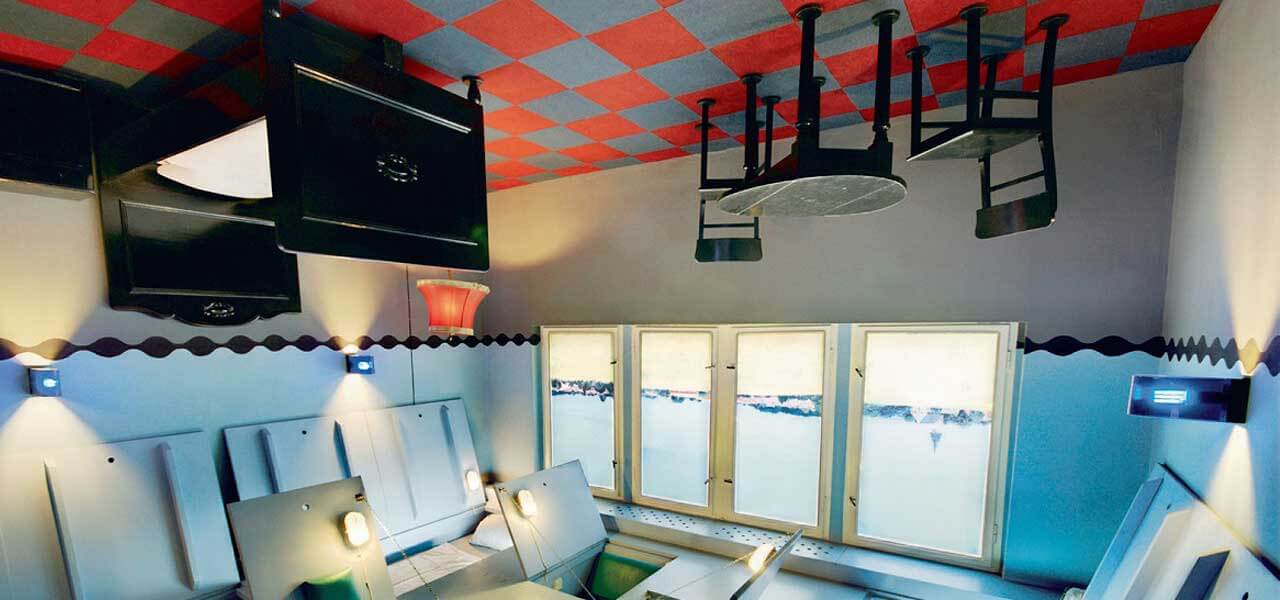 Il Propeller Island City Lodge a Berlino