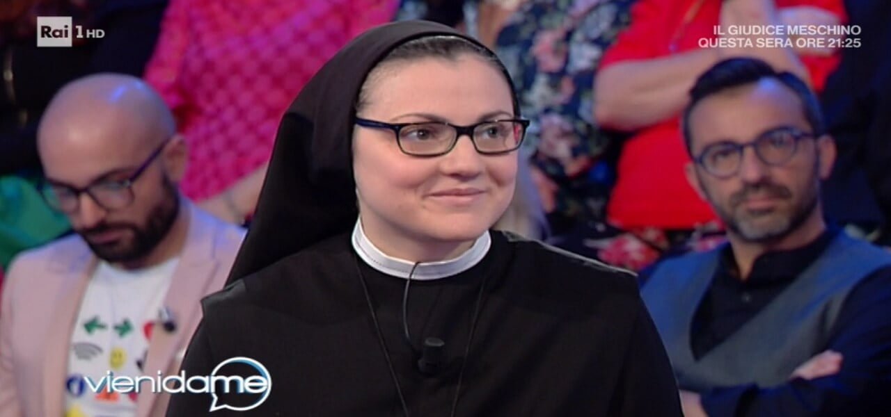 suor cristina