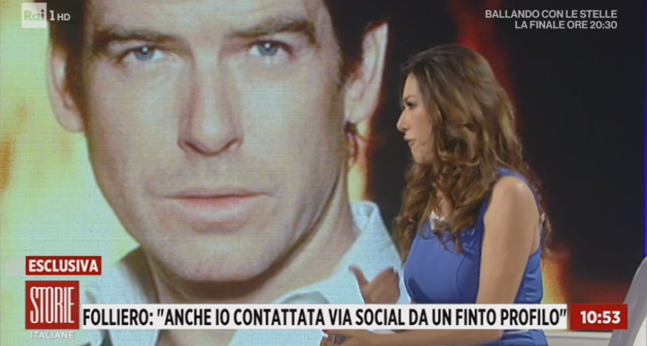Emanuela Folliero (Storie Italiane)