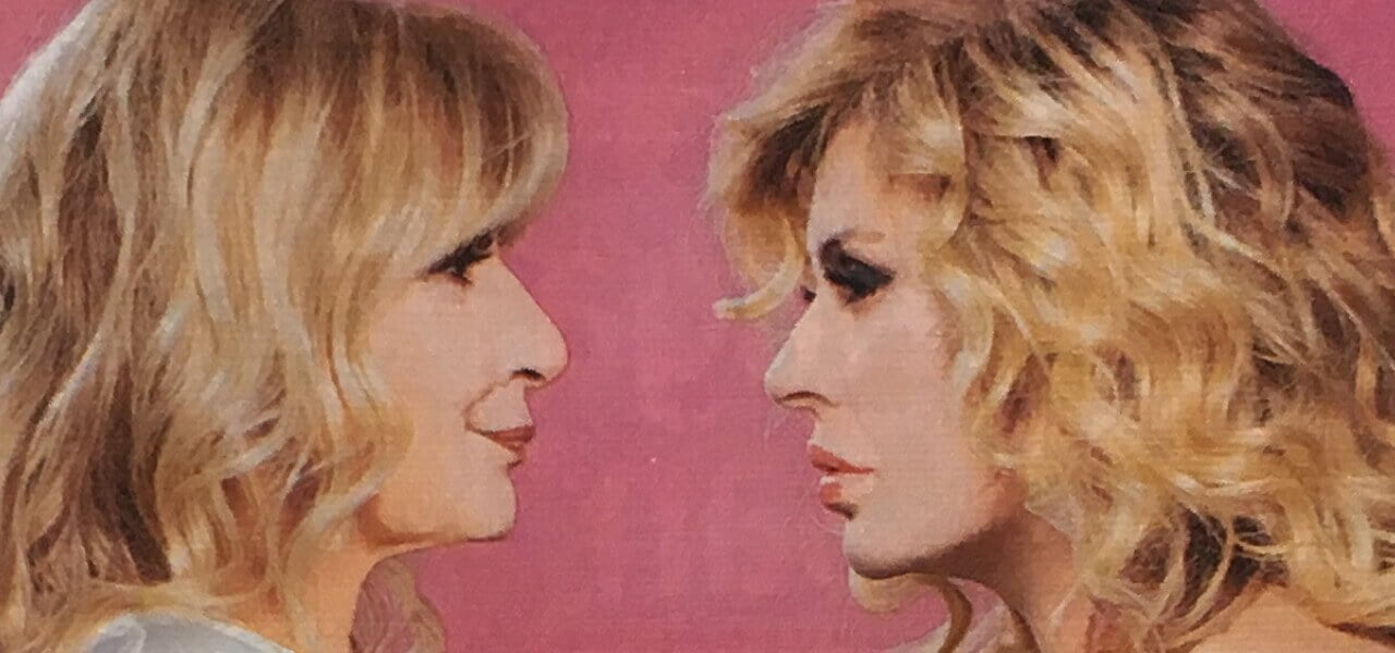 Gemma Galgani VS Tina Cipollari